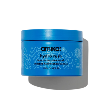 hydro rush intense moisture hair mask with hyaluronic acid - 8 oz / 250 ml