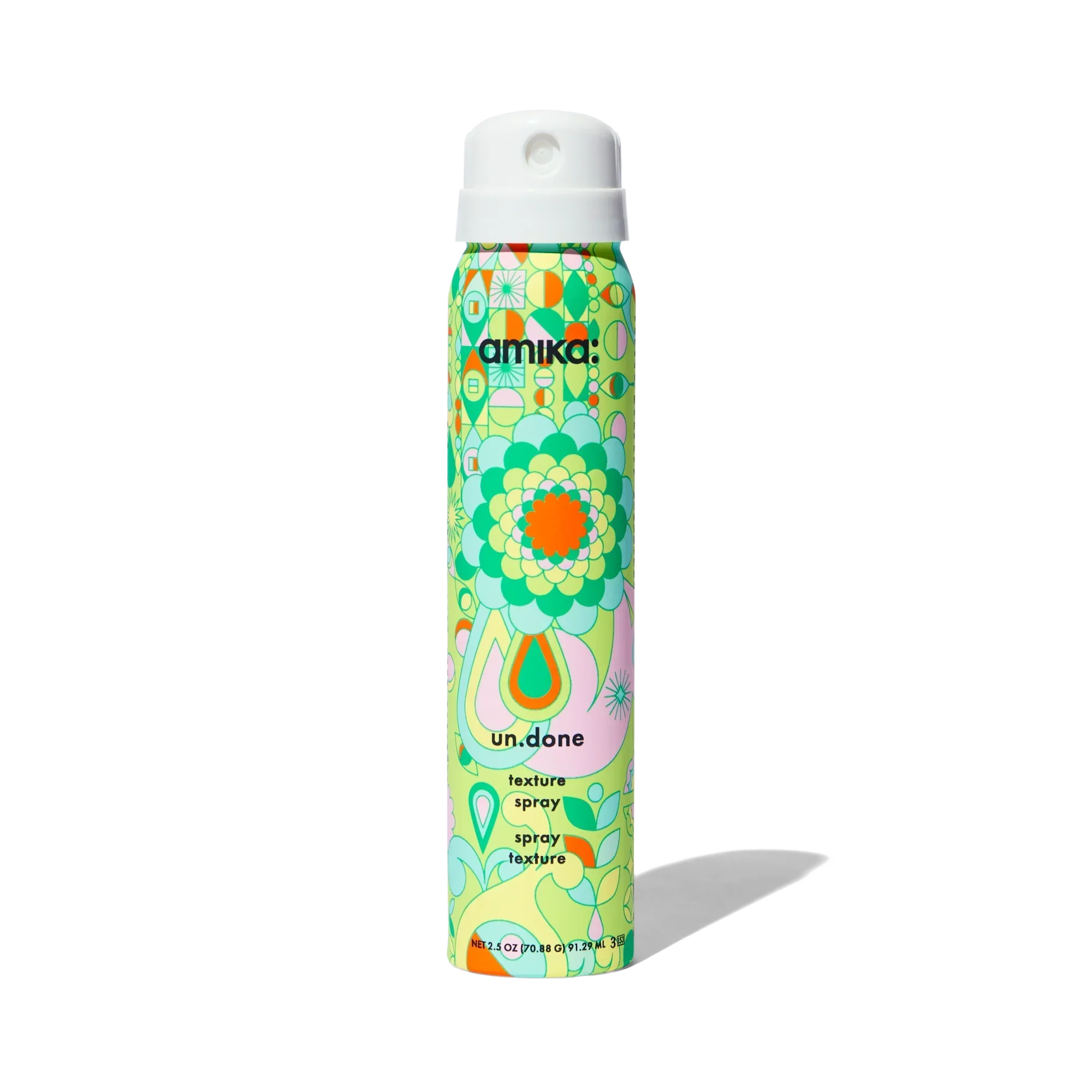 un.done volume and matte texture spray - 5.3 oz / 192 ml
