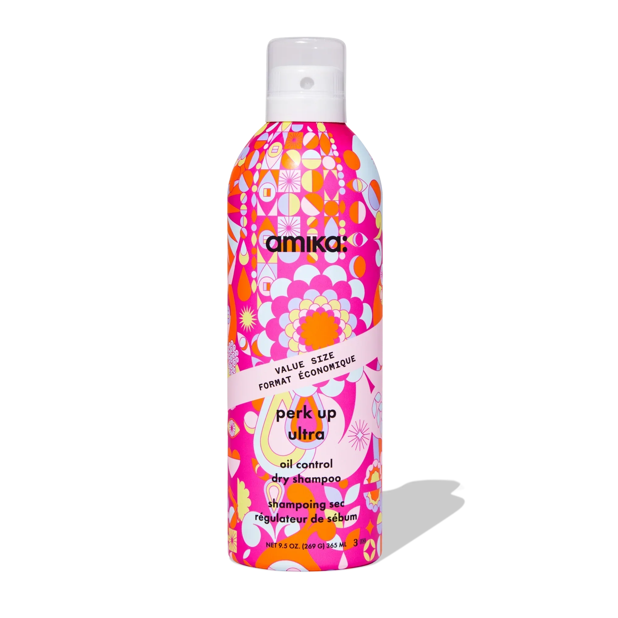 perk up ultra oil control dry shampoo (perk up ultra) - 9.5 oz / 365 ml