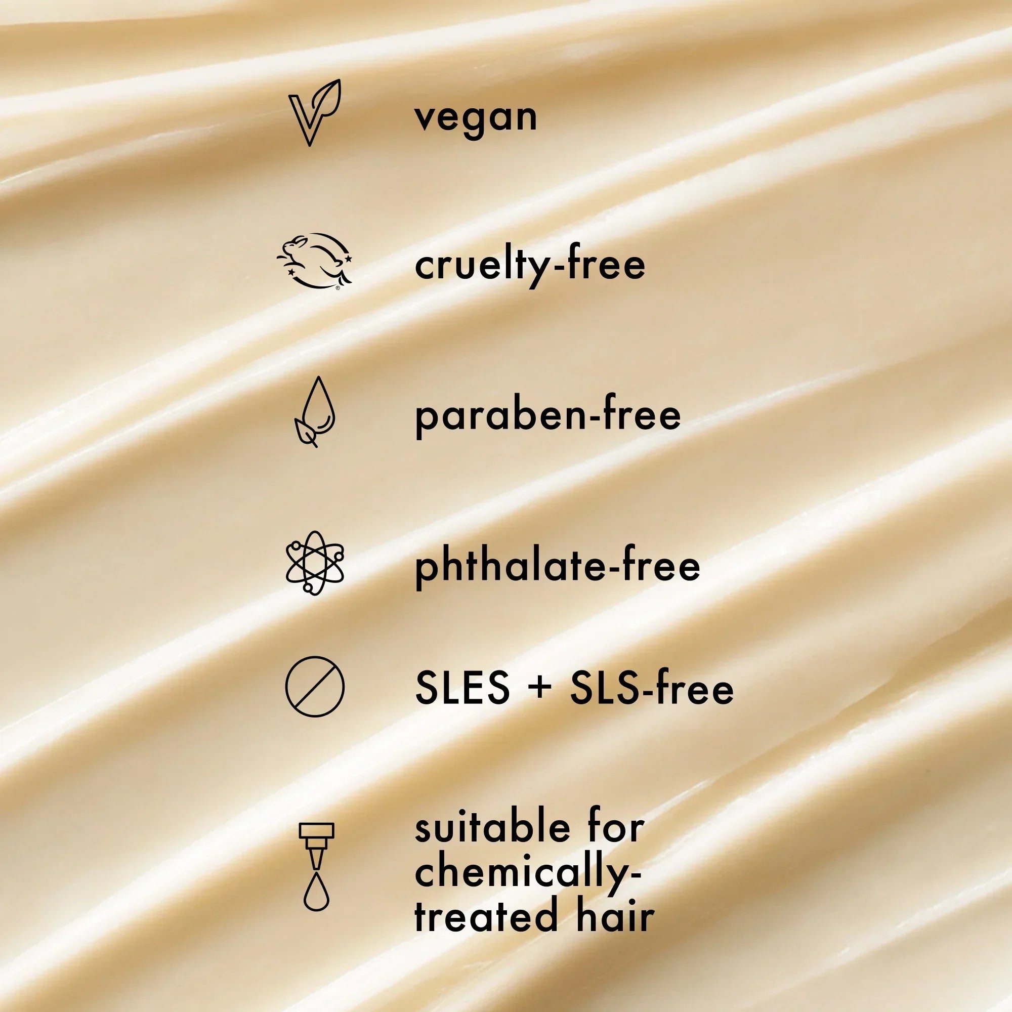 soulfood nourishing hair mask - 8 oz / 250 ml