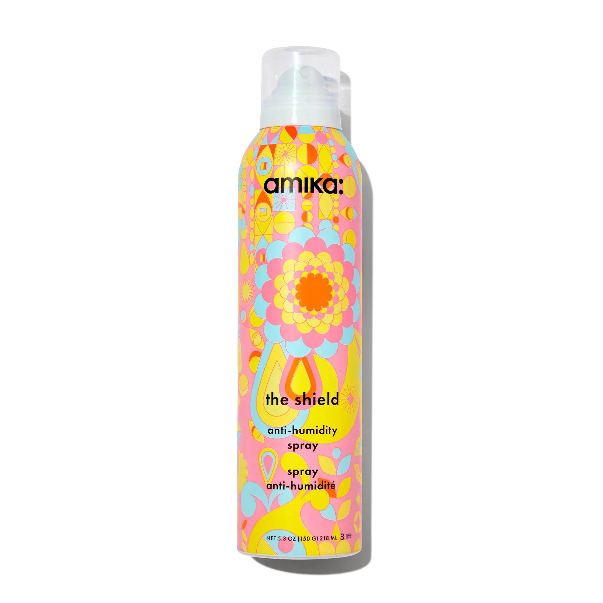 the shield anti-humidity spray - 5.3 oz / 218 ml