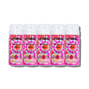 perk up ultra oil control dry shampoo sample set