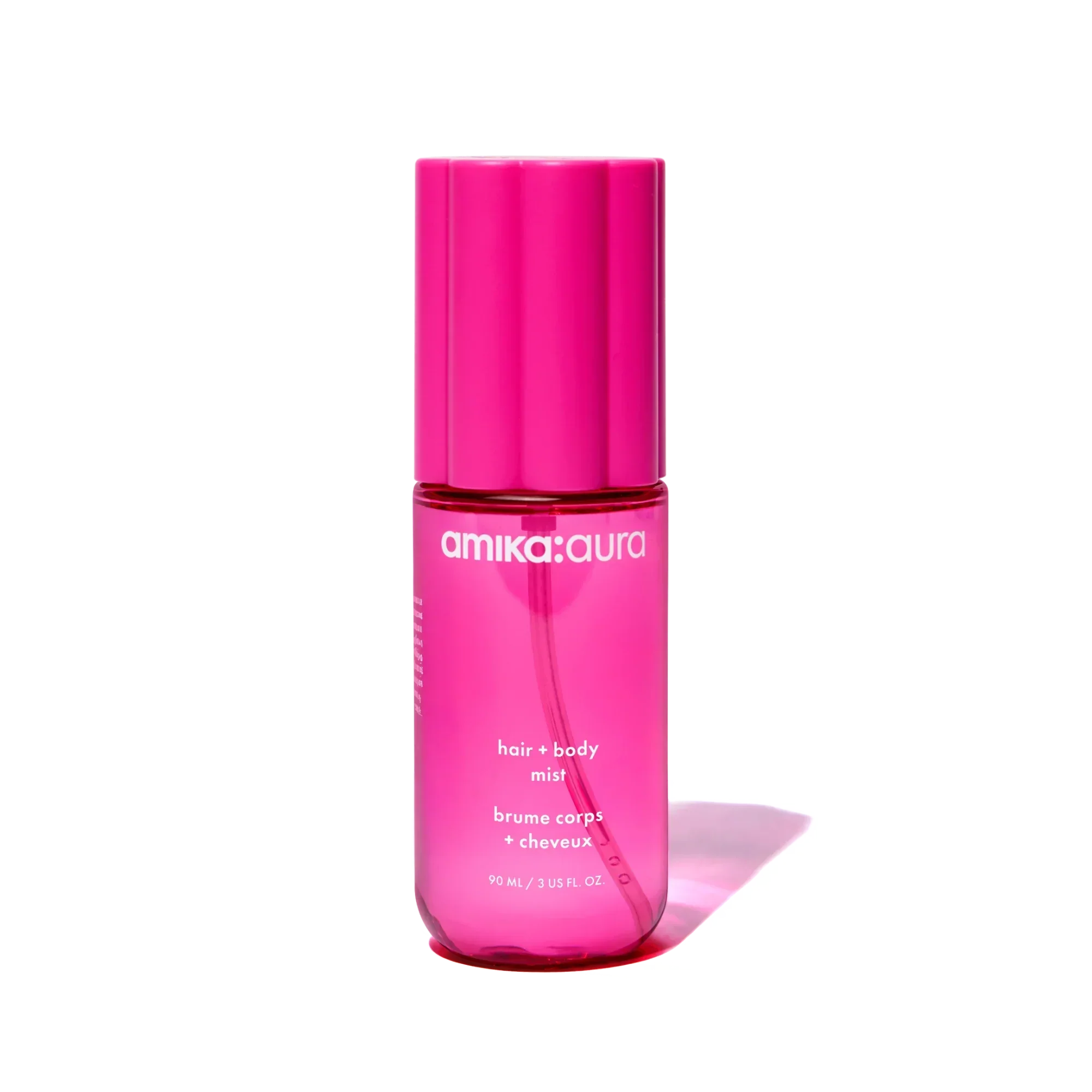 amika:aura hair and body mist