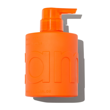 hand wash infused with sea buckthorn berry