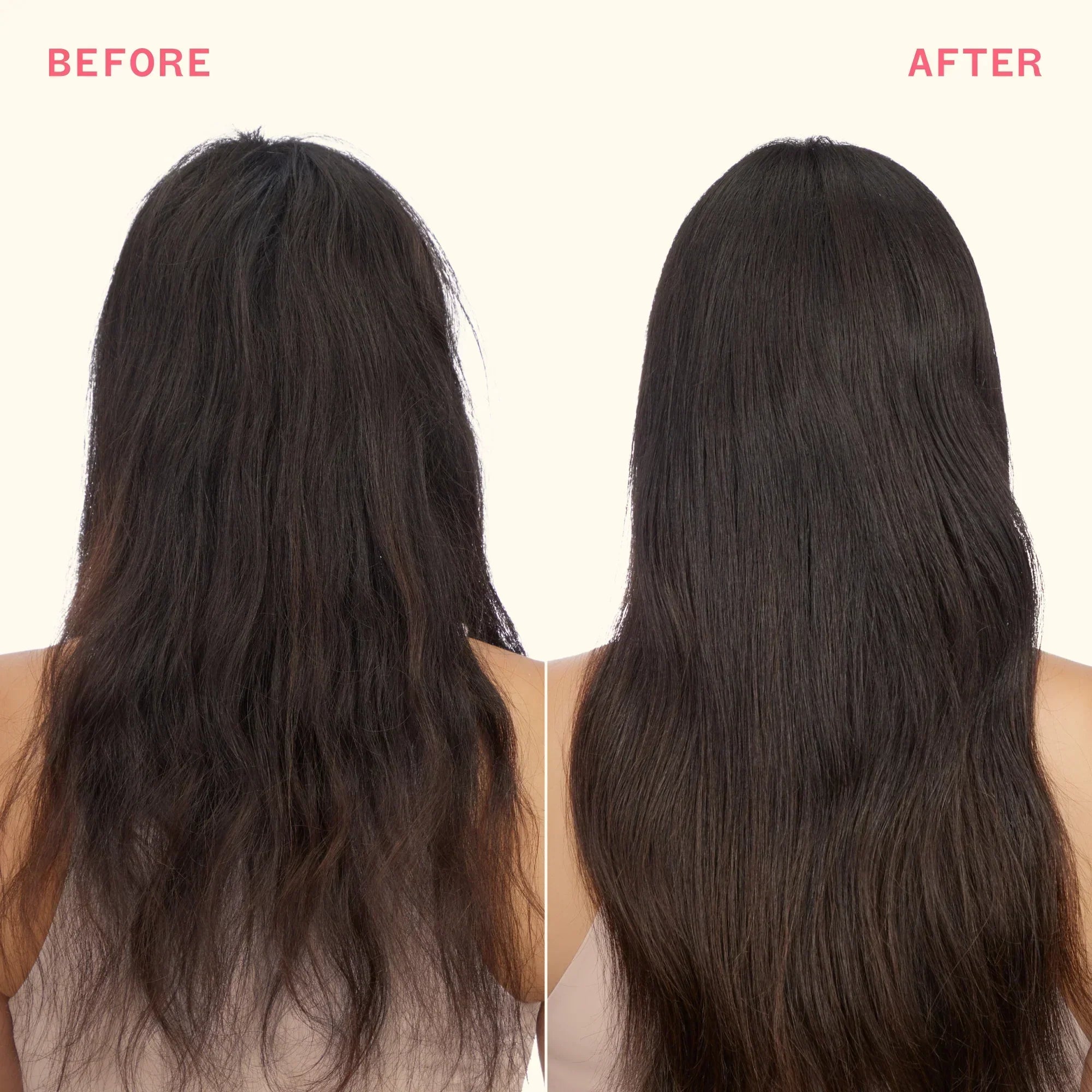 flash instant shine mask for shiny hair - 6.7 oz / 200 ml