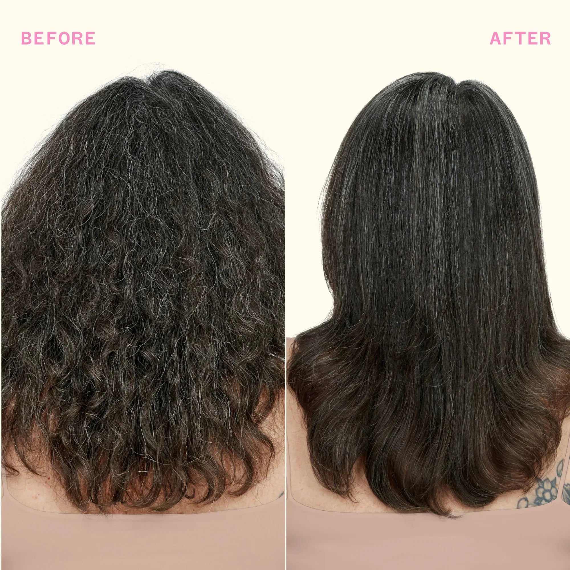 smooth over frizz-fighting treatment mask