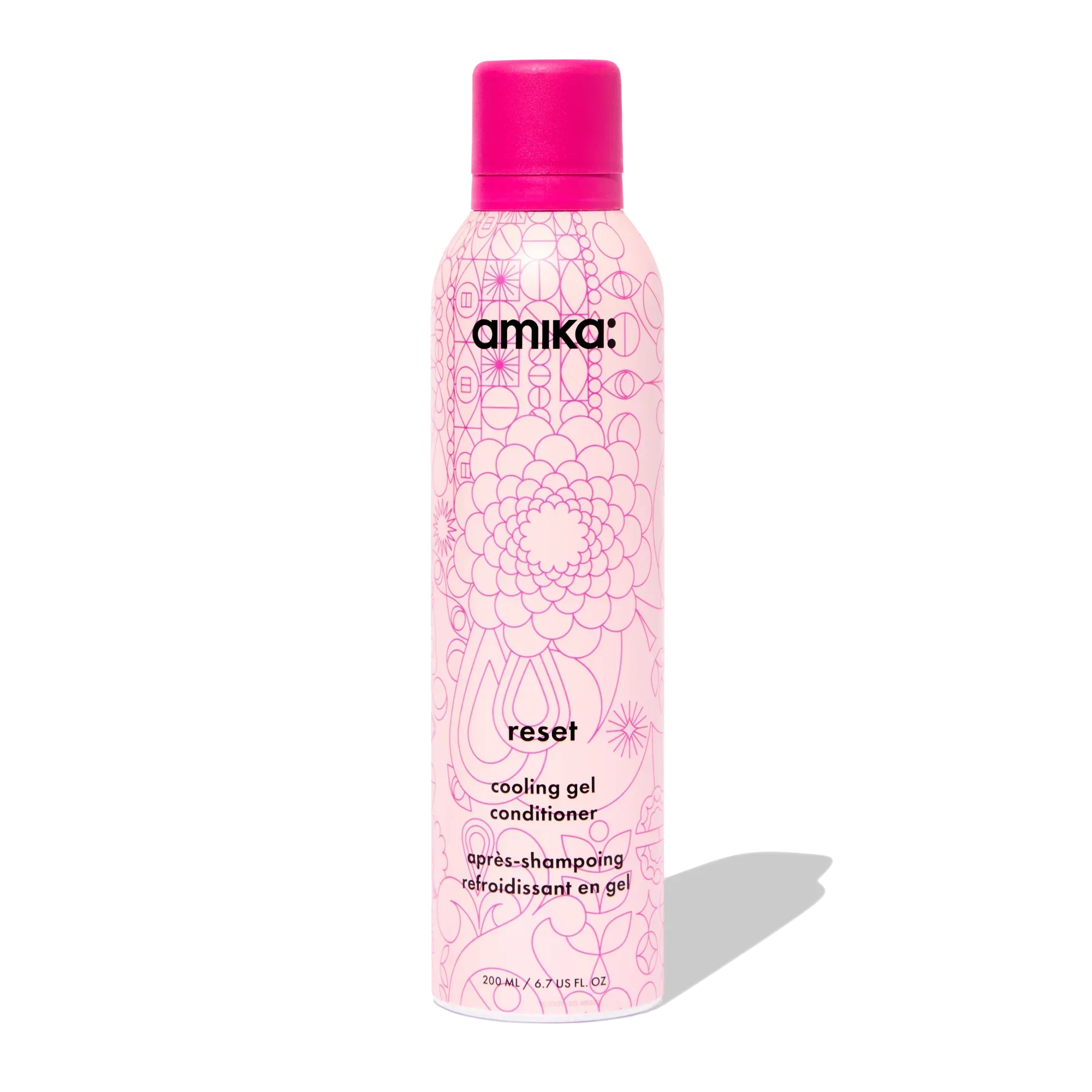 reset cooling gel hair conditioner - 6.7 oz / 200 ml