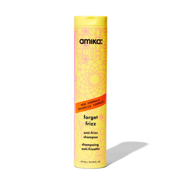 forget frizz anti-frizz shampoo - 275 ml / 9.2 oz