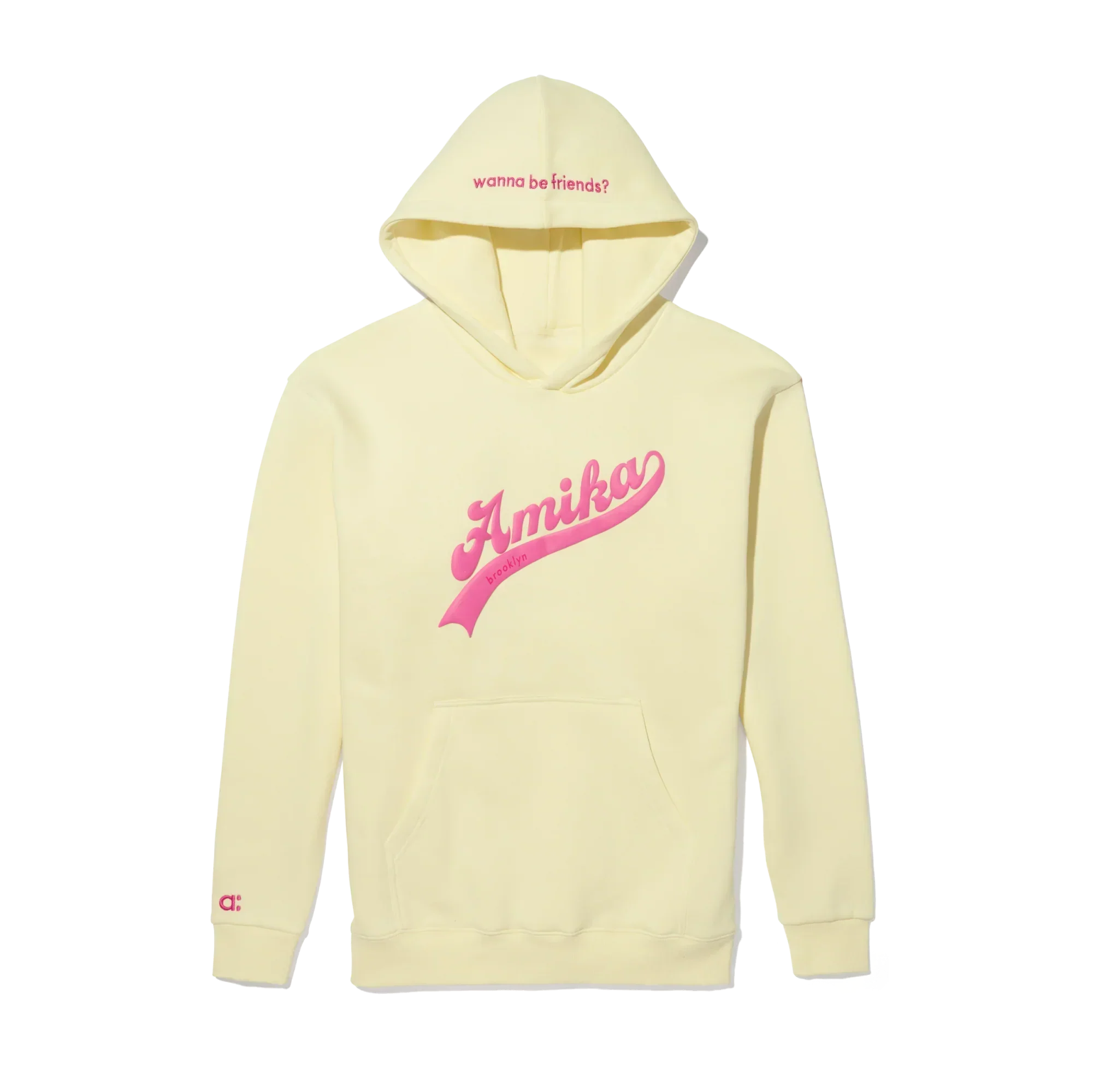 soon-to-be fave signature sweatshirt - XS