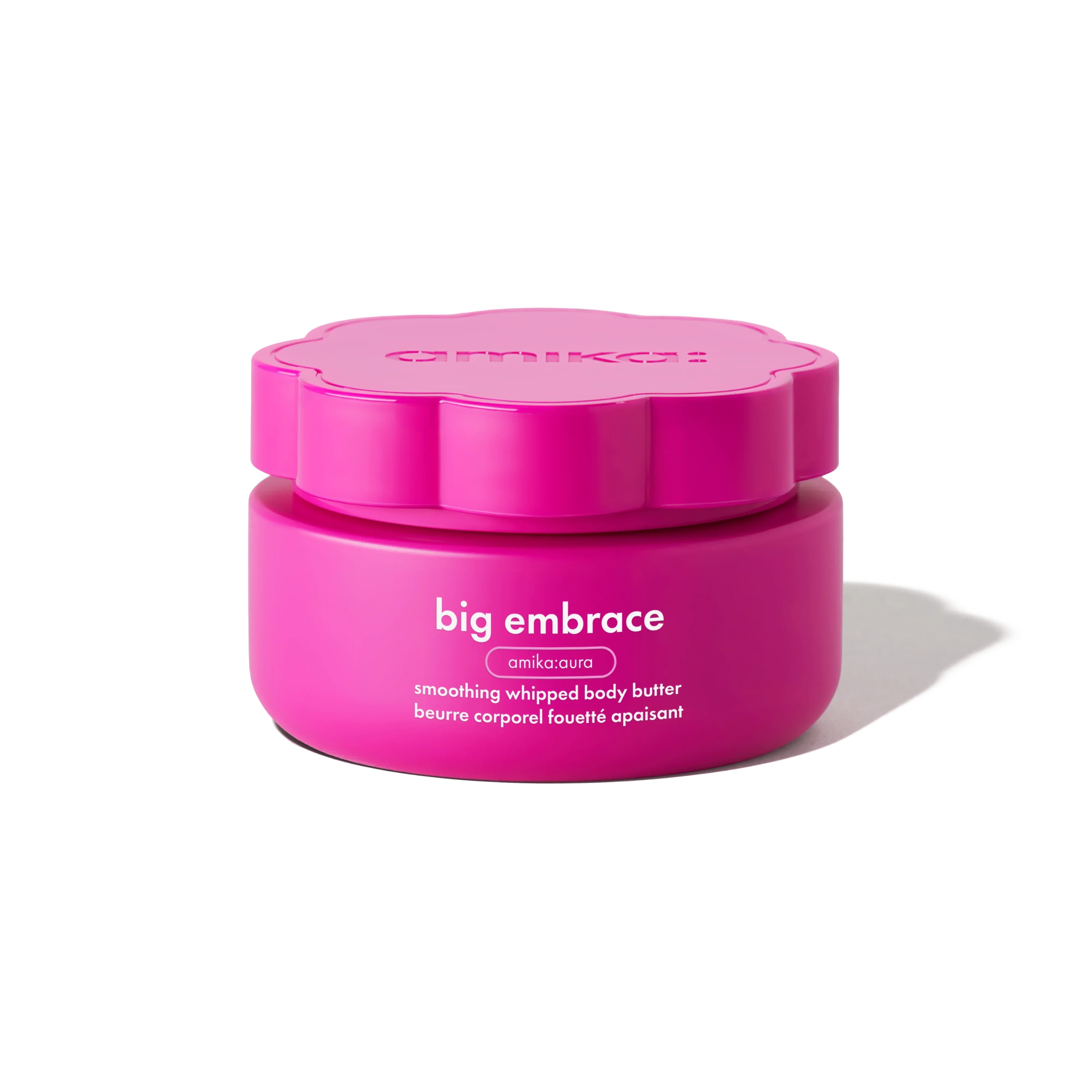 big embrace smoothing whipped body butter