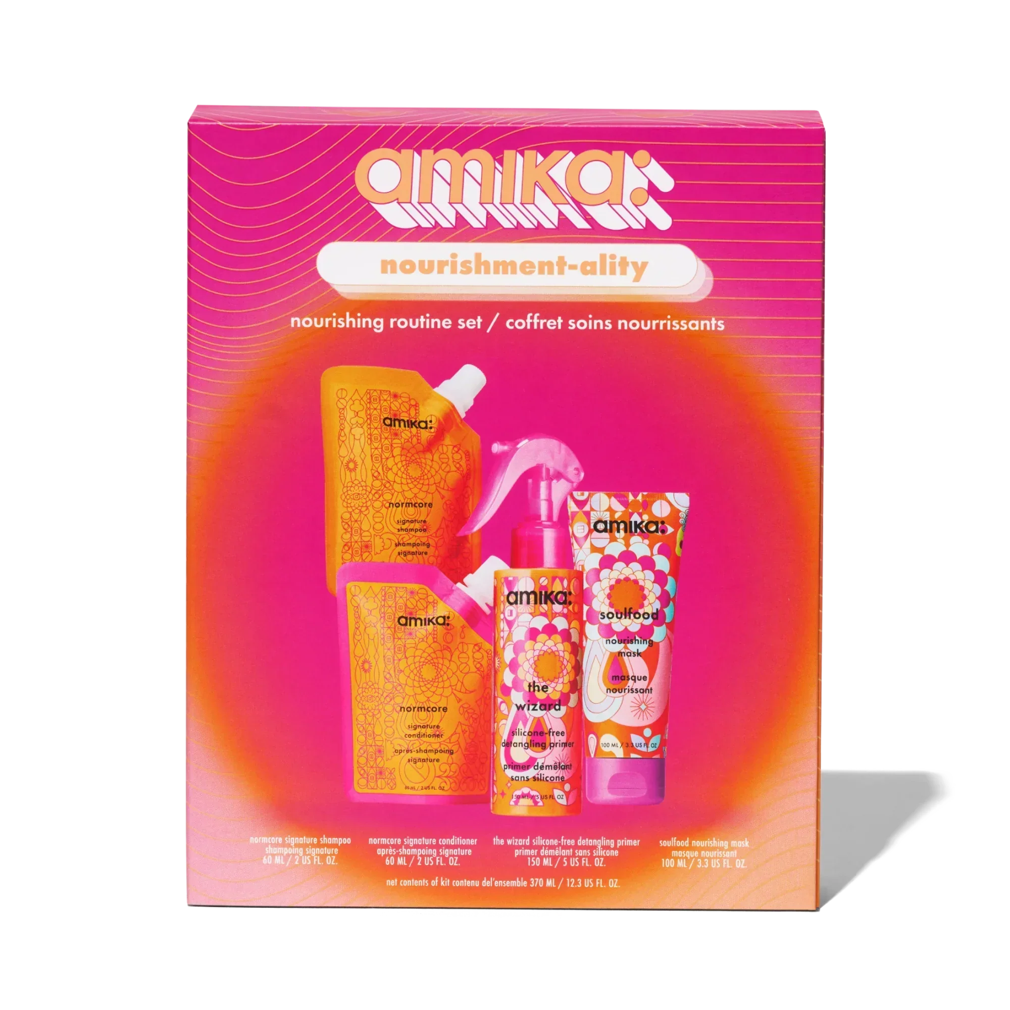 nourishment-ality nourishing routine set