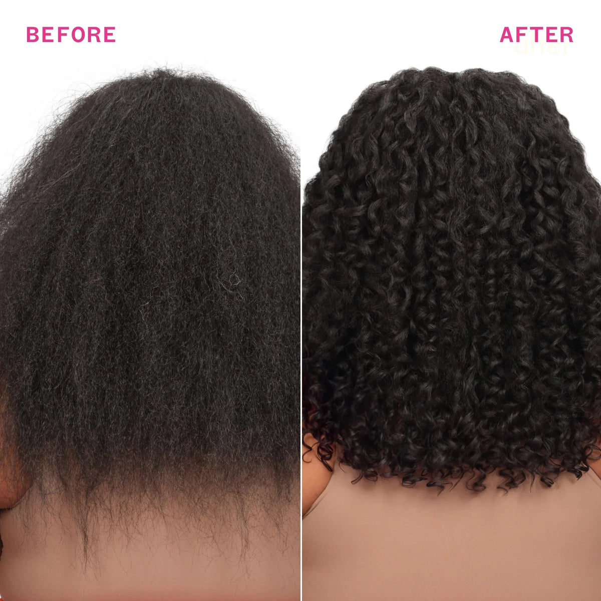 super-sized frizz fighters set anti-frizz shampoo, conditioner + treatment