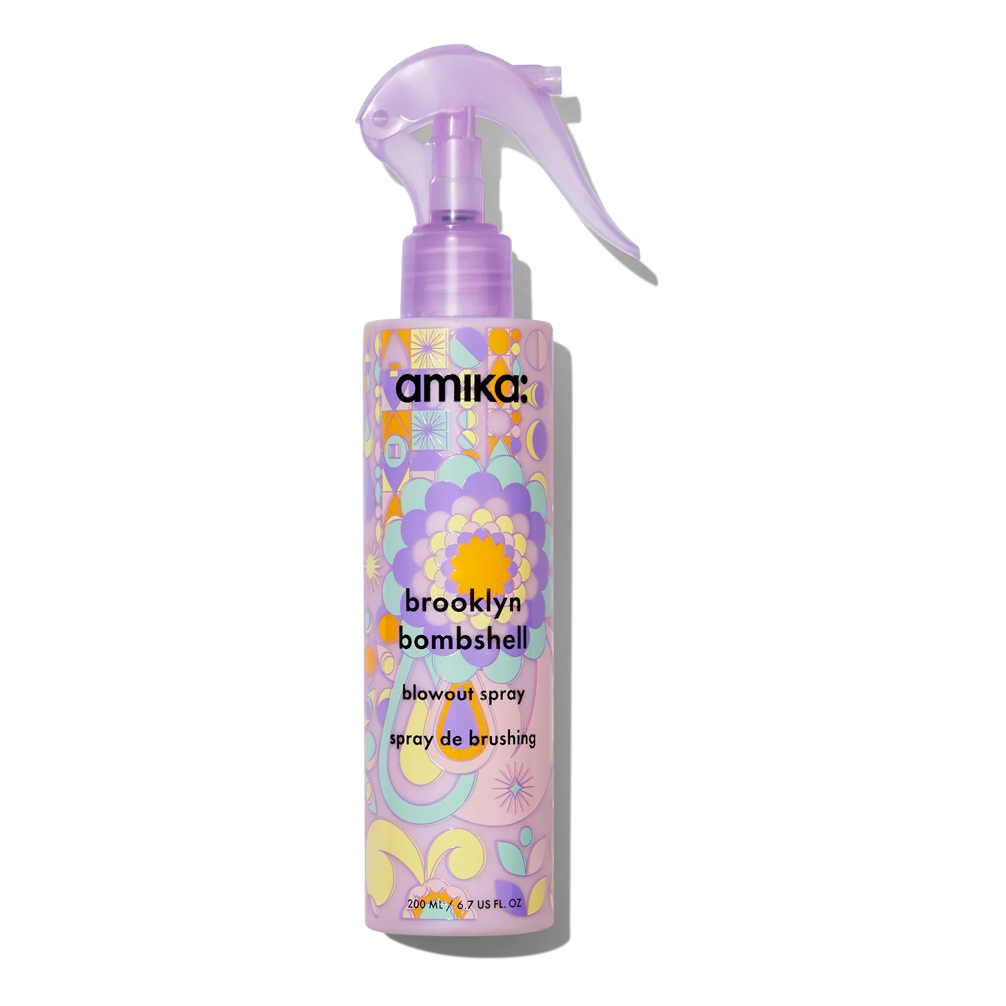 brooklyn bombshell blowout + blow dry spray - 6.7 oz / 200 ml