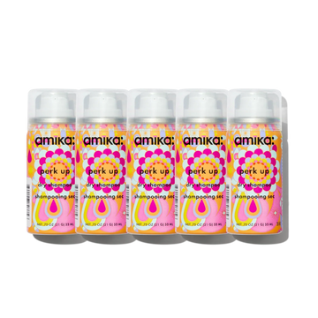 perk up dry shampoo sample set