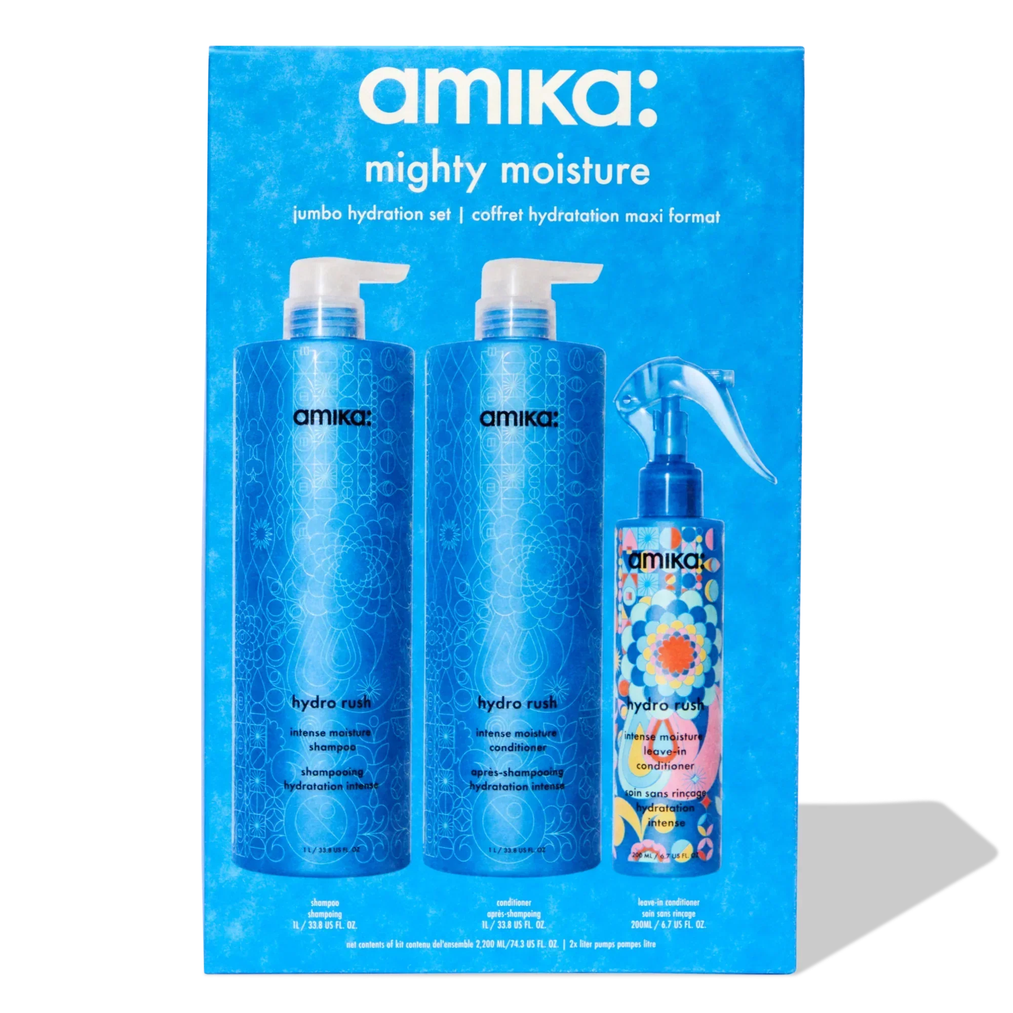 mighty moisture jumbo hydration set