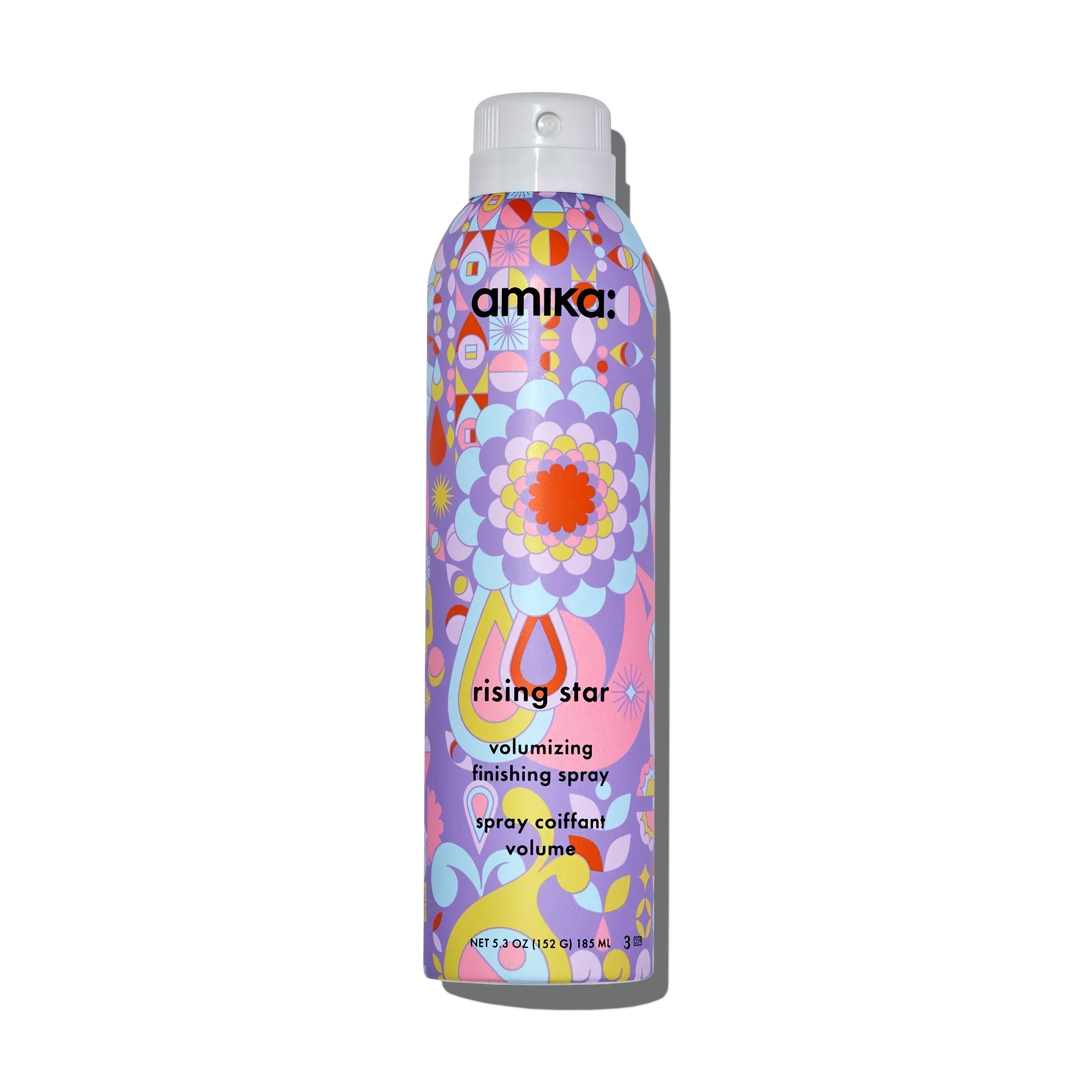 rising star volumizing finishing spray - 5.3 oz / 185 ml