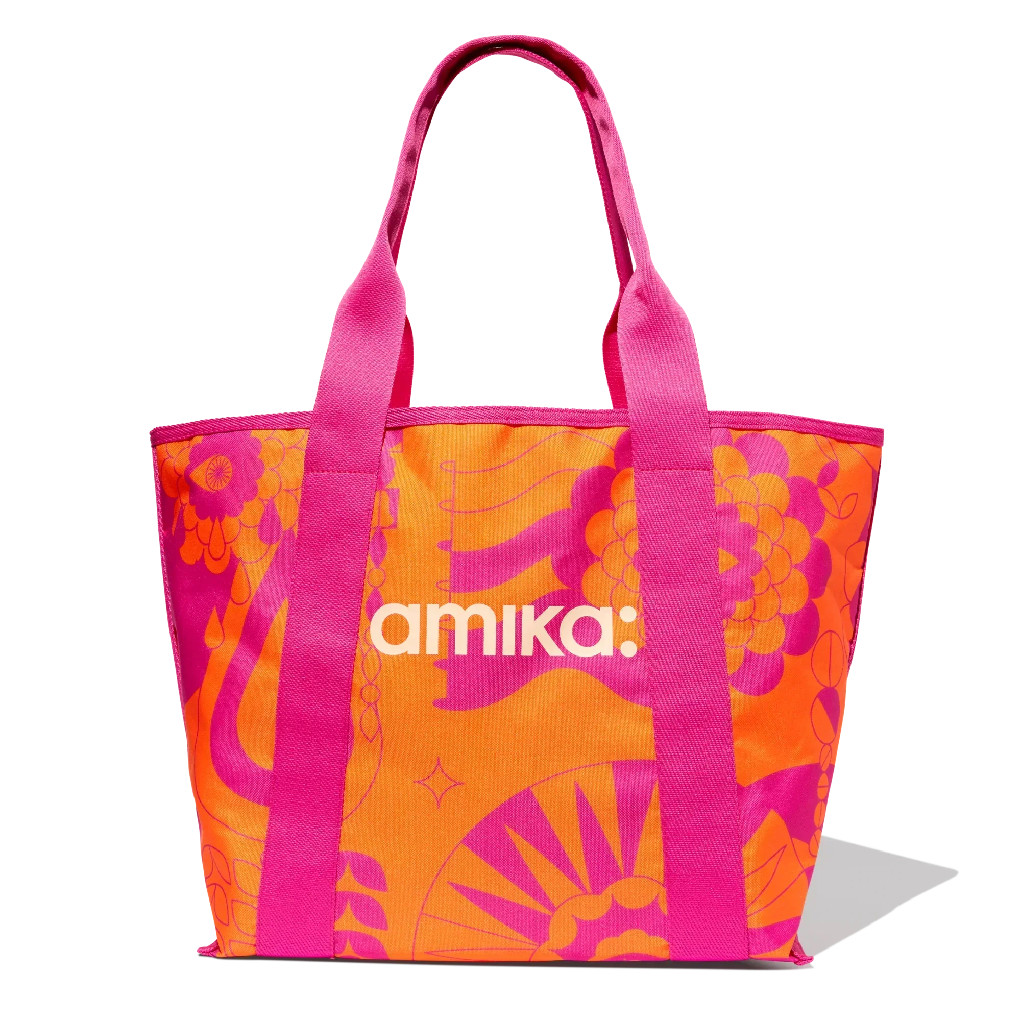 practical (+pretty!) tote bag