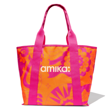 practical (+pretty!) tote bag