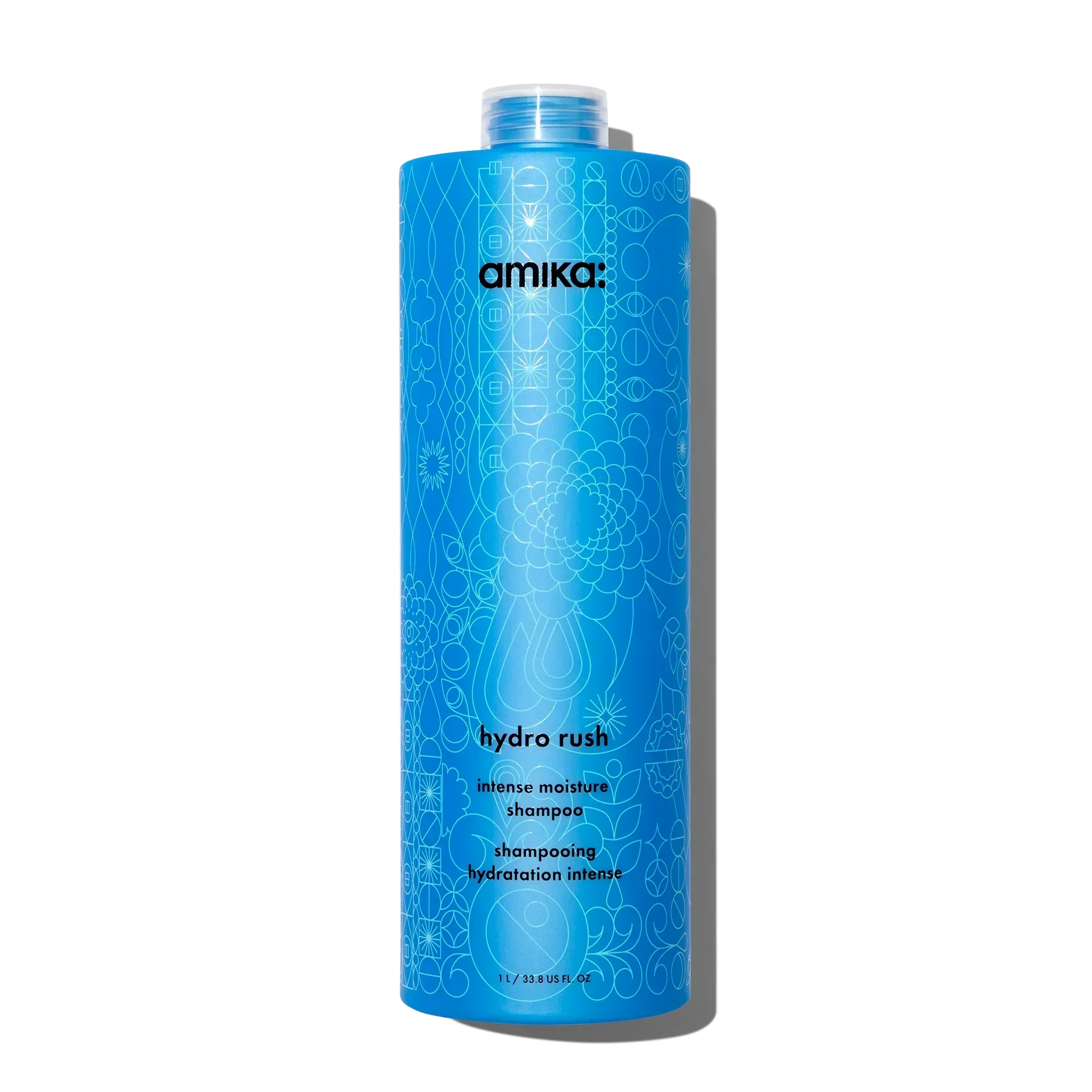 hydro rush intense moisture shampoo - 9.2 oz / 275 ml