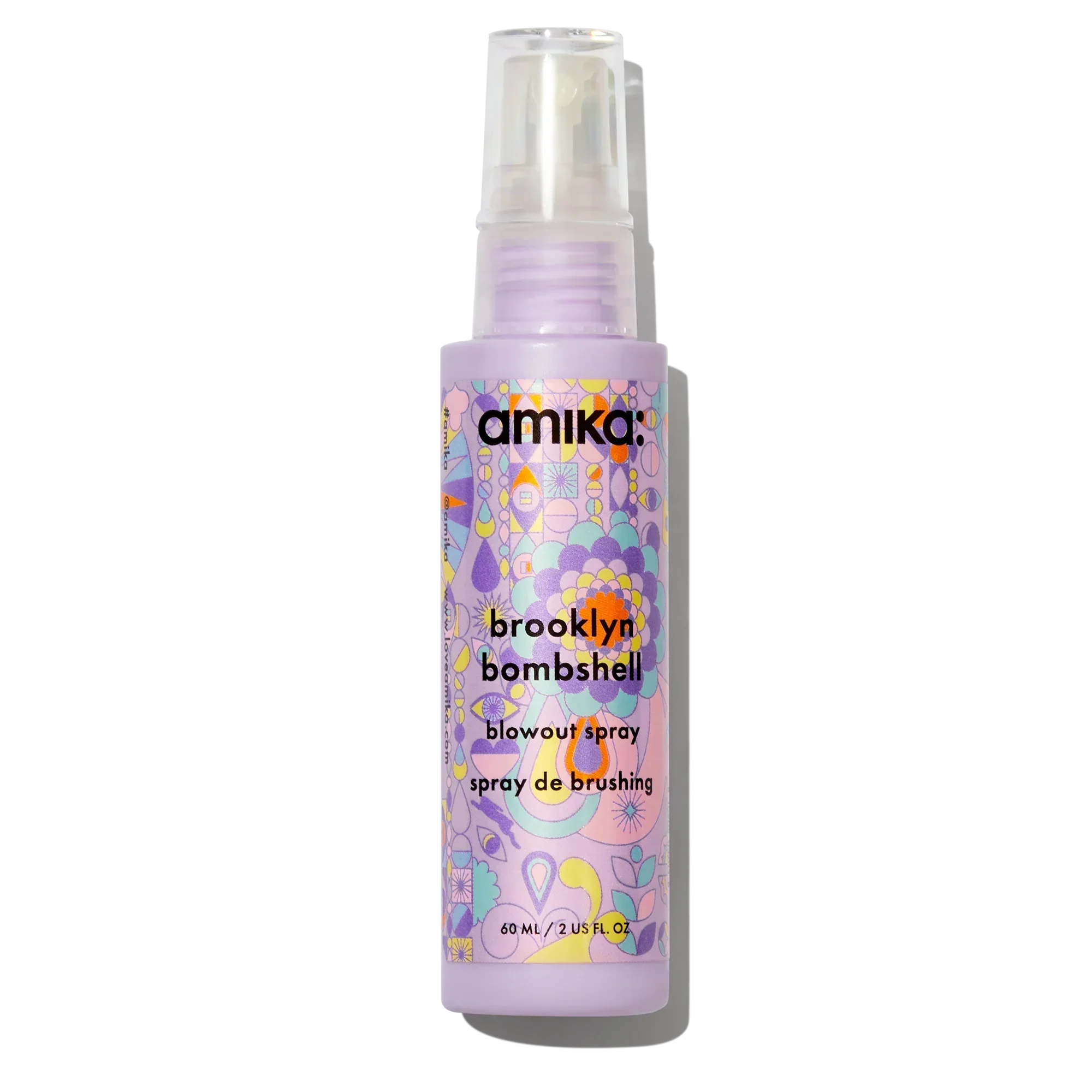 brooklyn bombshell blowout + blow dry spray - 6.7 oz / 200 ml