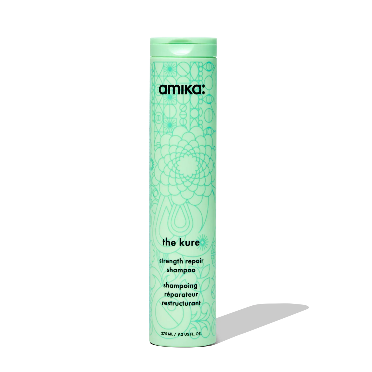 the kure strength repair shampoo - 9.2 oz / 275 ml