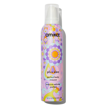 plus size perfect body hair mousse - 8.5 oz / 252 ml