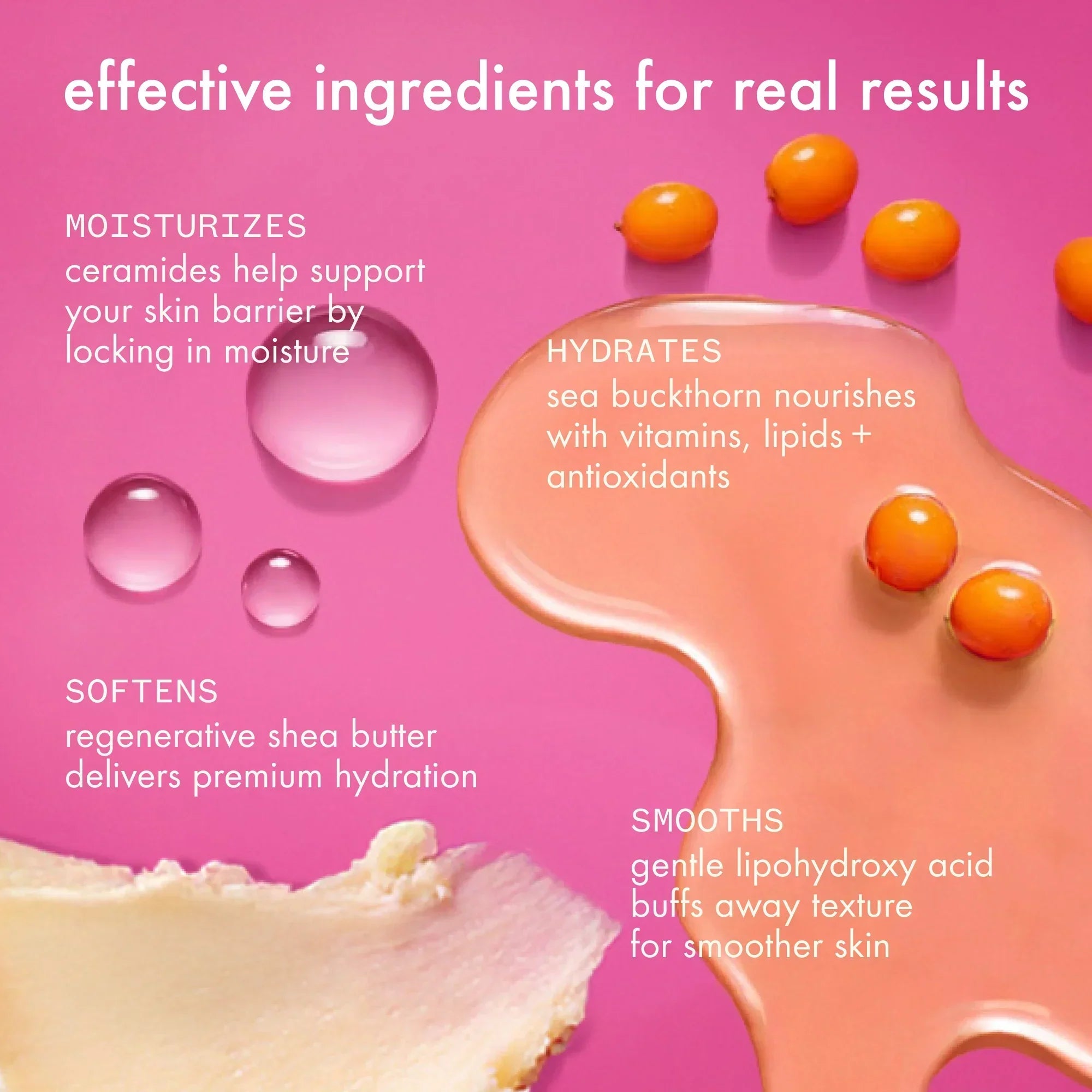 smooth + scented body butter + fragrance mist duo