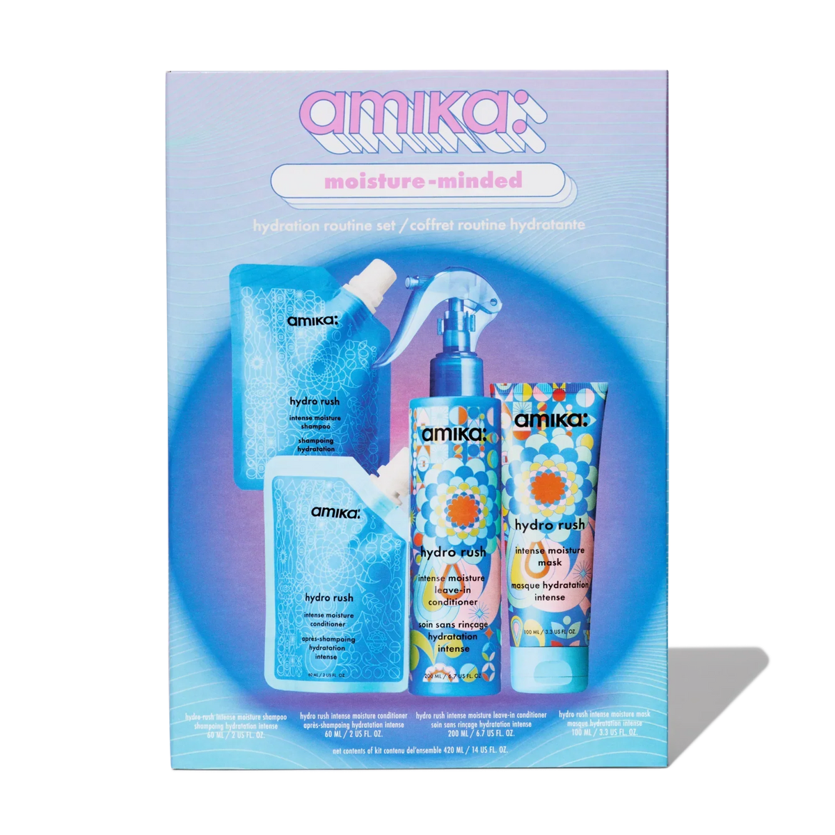 moisture-minded hydration routine set