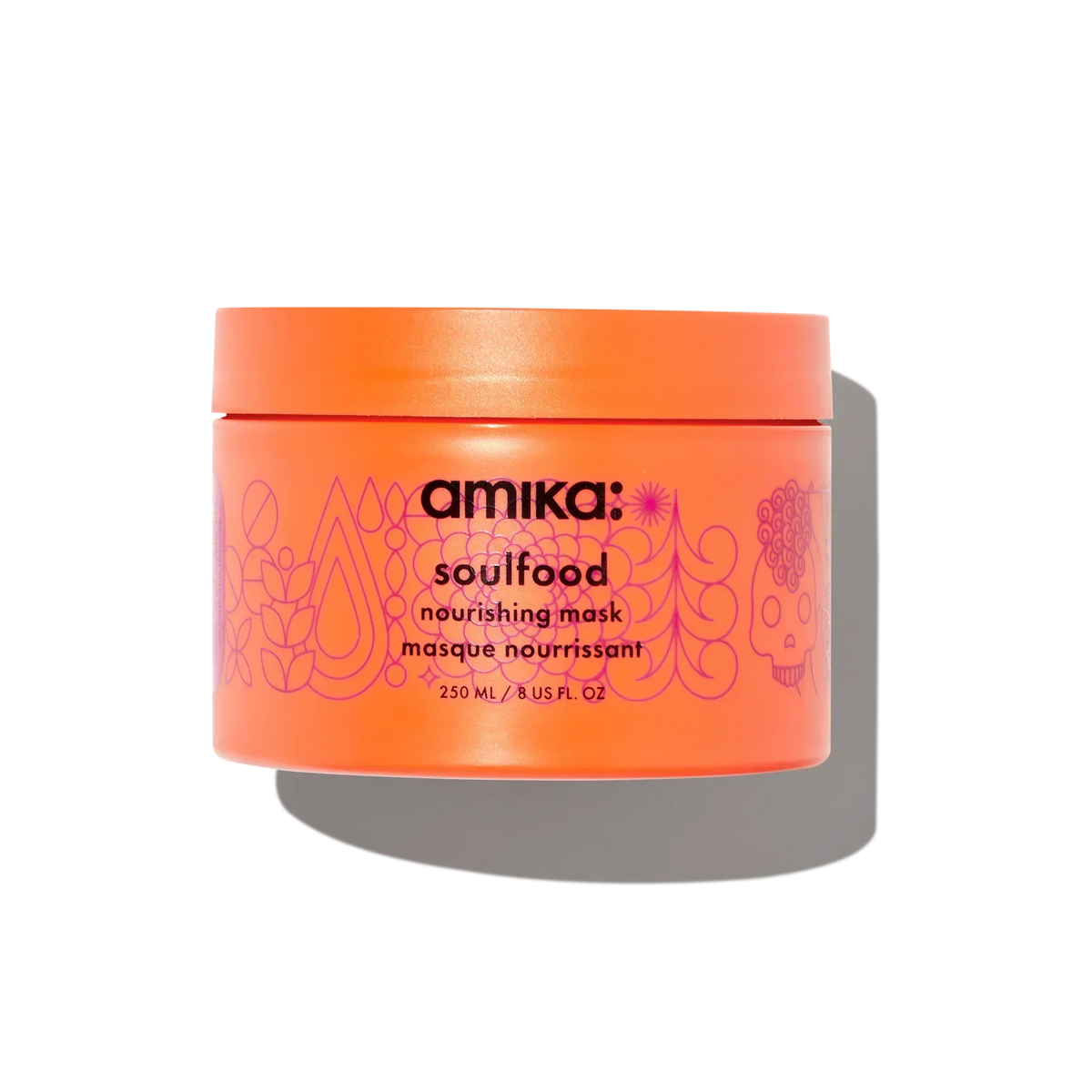 soulfood nourishing hair mask - 8 oz / 250 ml