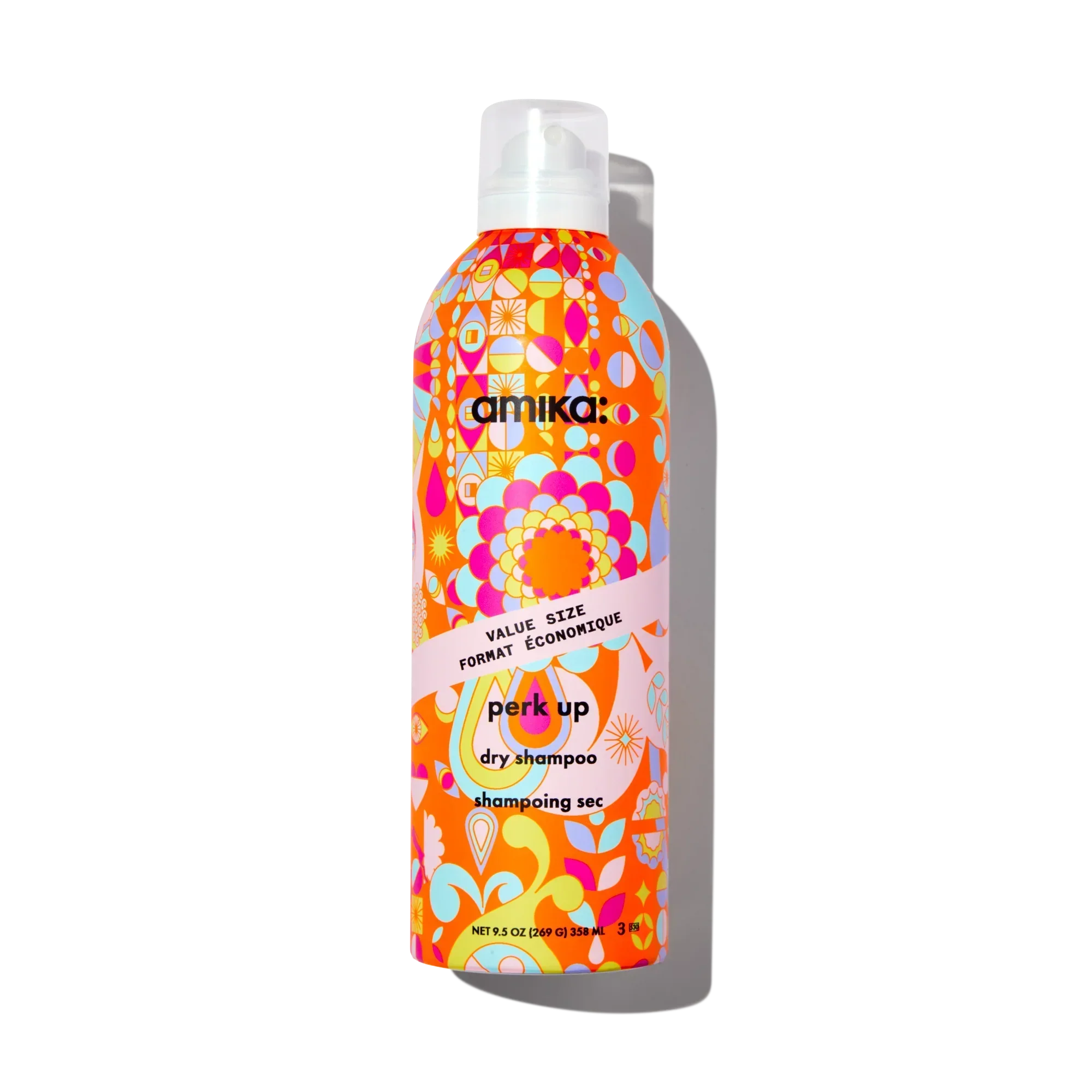 perk up dry shampoo (perk up original) - 5.3 oz / 189 ml